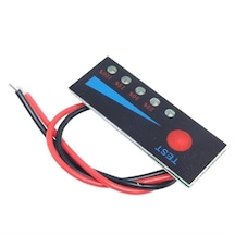 Pm-7061 4s 16.8v Lityum Pil Kapasite Göstergesi Pm-7061 4s 16.8v Lityum Pil Kapasite Göstergesi