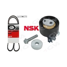 Gva 59t1420g Triger Seti Mercedes Om607 W176 W246 C117 W415 X156 . Renault Clio Iv 12 Symbol Iıı 13 Fluence 09 Megane Iv 15 Sandero Iı 12 Duster 10 Qashqai Iı 13 Juke 10 1.5 Dcı K9k Euro 5 119 Dış G 27mm 130705625r