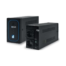Dotvolt Volt Ln Plus 650 Va Line İnteractive 1 X 12v 7 Ah Ups Cgcg0dtv0001
