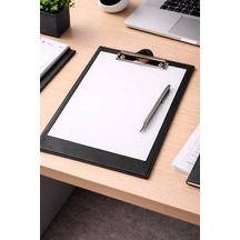 Cassa 7200 A4 Siyah Kapaksız Sekreterlik - 10'lu Paket