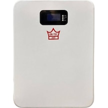 Ortec 51.2v100 Ah Duvar Tipi Lifepo4 Batarya