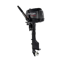 Parsun 4 Hp Dıştan Takma Motor Kisa Saft S / Manuel