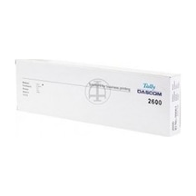 Tally Dascom 2600 Yazıcı Şeridi 99061 (6 M Karakter)