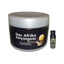 Giant Dev Afrikasalyangozu Yaşlanmakarşıtı Kremi 100 Ml + Caraboa Bay Bayan Analrahatlatıcı Krem