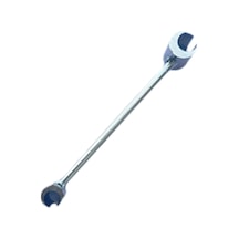 Suntek Kapı Menteşe Ayar Aleti Aşınmaya Çift-19mm-23mm