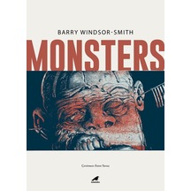 Monsters - Barry Windsor Smith