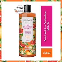 Pink Grapefruit & Pamelo Canlandırıcı Ve Nemlendirici Duş Jeli, 750 Ml Diğer