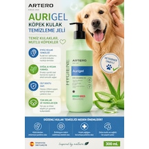 Aurigel Köpek Kulak Temizleme Jeli 300 Ml