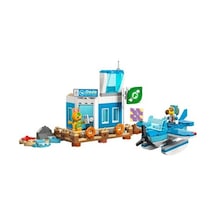 Lego Dodo Airlines İle Uçuş Temalı Yaratıcı Oyuncak Seti