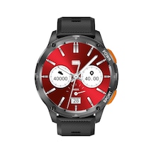 Geeksen Ak59 Akıllı Bileklik Spor Saati 1.43" Amloed Dokunmatik Ekranlı Fitness Takip C Akıllı Saat (İthalatçı Garantili)