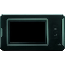 Nts 2001s 4.3 İnç Görüntülü Diafon