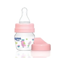 Wee Baby Mini Pp Alıştırma Bardağı Seti 30 ML Pembe