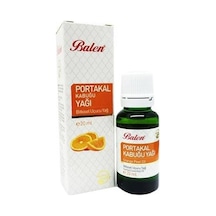 Balen Portakal Kabuğu Yağı 20 ML