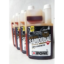 Ipone Samouraı Racıng2t Esterlı Cıleklı Yag 1 L N11.431