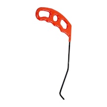 16 Cm 3,5 Mm Çap Sağlı Sollu Çift Kıvrımlı Sağ Boyasız Göçük Düzeltme Çubuğu - S7-01, Pdr Çubuk