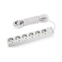 Viko Altılı 5 Metre Grup Priz Diğer