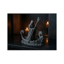 Gotik Tekne Figürü 15cm