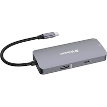 Verbatim CMH-05 32150 USB-C Pro 5 Port Hub