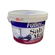Mey İthalat Füller Şahmat Silikonlu Mat İç Cephe 3,5 Kg Deep Siyah