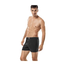 Tutku 9'Lu Paket Düğmeli Erkek Boxer Şort Boxer
