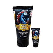 Hors Active Cream Horse Active Power Cream 2 Adet Sertpe.nis Masaj Kremi 50 Ml