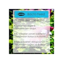 125 Ml Akvaryum Bakteri Besini İle Su Kalitesi Artırma