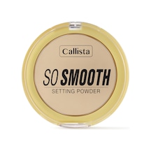 So Smooth Setting Powder Makyaj Sabitleyici Nude Pudra 02 Going Bananas Diğer