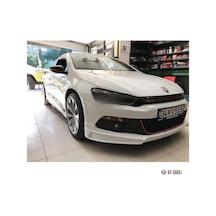 Kit Garaj Scirocco Makyajsız Rieger Ön Ek Plastik Boyasız