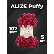 Alize Puffy Alıze Puffy 107 - 5 Adet 252203898
