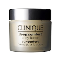Clinique Deep Comfort Body Butter Vücut Kremi 200 ML