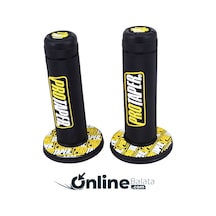 Tvs Raider 125 Elcik Protaper Sarı El011 1.Resim