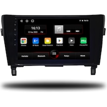 Redhat Nissan Qashqai Android Carplay Multimedya 2013-2021 2gb Ram + 32gb Hafıza + 4 Çekirdek