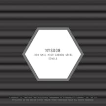 Daddario Nys008 Elektro Ve Akustik Tek Tel Ny Steel, .008