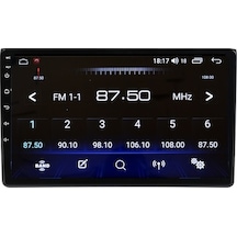 Celali Tuning Ford Fiesta 2006-2008 Android 12 Carplay Navigasyon Multimedya - 2gb Ram 32gb Hdd