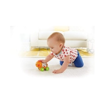 Fisher Price Poppity Araçlar -turuncu Aslan Cmv97