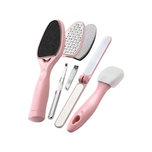 Polosmart PSC52 Manikür Pedikür Seti Pembe