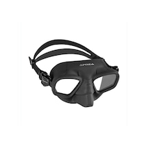 Apnea Competition Black Mask Me44 Siyah