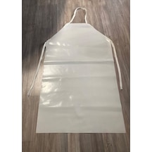 Bulaşık - Mermer Önlük Polyester Su Geçirmez 1100 Pvc