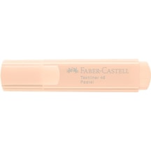 154696 Textliner 1546, Yumuşak Vanilya, Pastel Renkler 103 Ivory