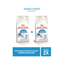 Indoor27 400 Gr X 2 Adet