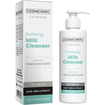 Dermomin 9052 Arındırıcı Temizleme Jeli 200 Ml
