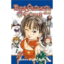 Yedi Ölümcül Günah 19. Cilt - Nakaba Suzuki - Gerekli Şeyler