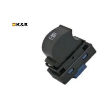 Cam Açma Düğmesi Tekli Çerçevesiz Sağ Bıpper 6490.h0/ An0781/ 735461282