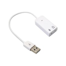 Streak BW1955 7.1 USB Ses Kartı