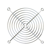 Diyotlab Metal Fan Teli 120x120mm