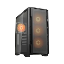 Cougar Cgr-5c78b-rgb Unıface Rgb 750w+80 Gaming Siyah Kasa