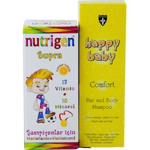 Nutrigen Supra 200 Ml - HAPPY BABY ŞAMPUAN HEDİYELİ SKT 03/23
