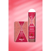 Humanlife Çilek Aromalı Kayganlaştırıcı Jel 125ml + 5gr X 10 Adet