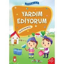 Erdemler: Yardım Ediyorum - Yardımseverlik - Vahide Ulusoy -  Necla Saydam - Timaş Çocuk