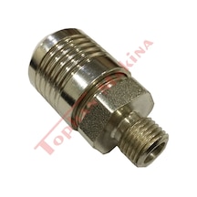 Osco 1/2" Jak Dıştan Vidalı Dişi